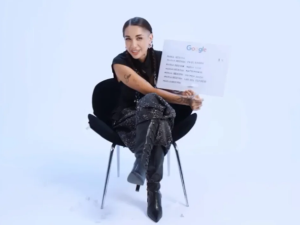 María Becerra habló de su vínculo con Los del Espacio y fue contundente: “No tengo trato”