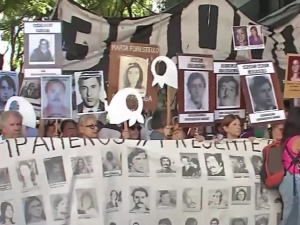 Día de la memoria: 120.000 personas marcharon en Rosario