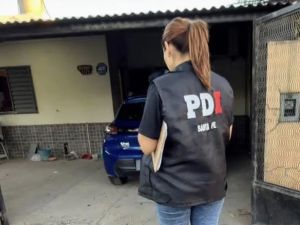 Audiencia imputativa por el asesinato de Rosalía Yamila La Roza en Villa Gobernador Gálvez