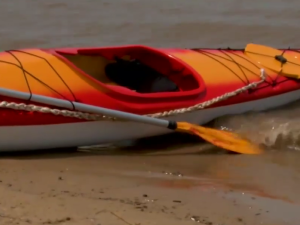 Prohíben a un deudor alimentario cruzar, amarrar embarcaciones y acampar en la isla