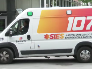 El cadete atropellado en un robo sigue grave y con pronóstico reservado