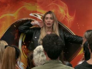 Gran Hermano: Carmiña fue expulsada tras sus comentarios racistas contra Mavinga