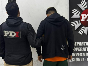 Se entregó “Miguelito”, acusado por la balacera al Carrefour y el crimen de Tamara Molina