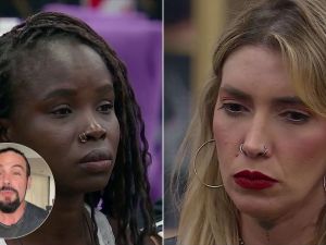 Gran Hermano: el marido de Jenny Mavinga anunció una denuncia penal por los dichos racistas de Carmiña Masi