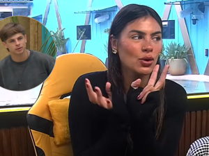 Gran Hermano: Luana Fernández habló de su relación con Zunino y dejó abierta la puerta a un noviazgo