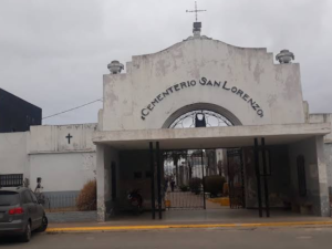 Misterio en Villa Gobernador Gálvez: investigan la muerte de una joven en el cementerio municipal