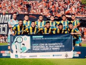 Rosario Central visita a Argentinos Juniors en La Paternal