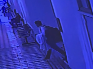 Misterioso robo en el Hospital Español: se llevaron un instrumento de oftalmología