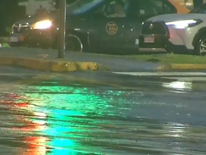 Alerta naranja: lluvias persistentes y más tormentas en camino