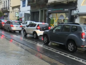 Buscan eliminar la ciclovía de calle Rioja