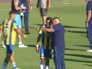 Rosario Central: Di María, descartado y en duda para la Libertadores