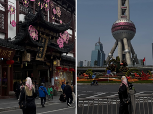 De Maldivas a Shanghai: el nuevo destino de Wanda Nara tras sus días de descanso