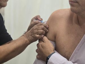 Comenzó la campaña de vacunación antigripal para el personal sanitario