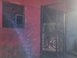 Derribaron un búnker vinculado a un doble homicidio y a la venta de drogas