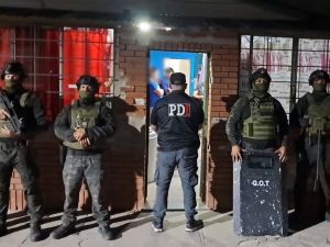 Caso Gian Mastrocola: el sistema Lince fue clave en la detención de un sospechoso y en los allanamientos