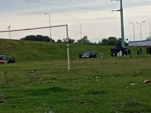 Asesinaron a tiros a un ex prefecto en barrio Las Flores