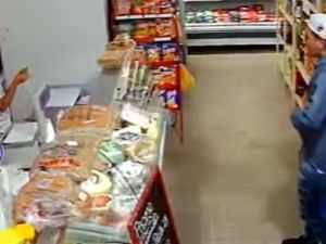 Abrieron el comercio hace 4 días y ya sufrieron un robo