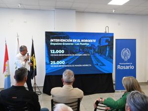 Urbanización histórica en Empalme Graneros y Los Pumitas