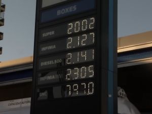 Combustibles en alza: subas reiteradas en una misma semana