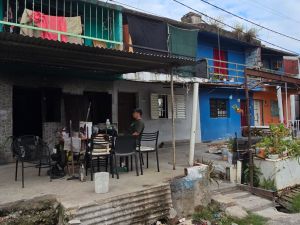 Perdieron todo en un incendio y apelan a la solidaridad para reconstruir su hogar