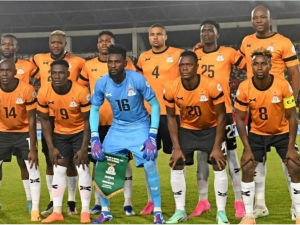 Zambia será el segundo adversario de la selección argentina en su preparación para el mundial