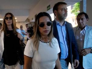 Agostina Páez pagó la fianza en Brasil y ya puede regresar a la Argentina