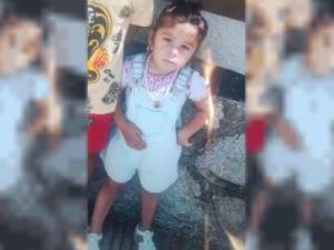 Alerta Sofía: buscan a una nena de 2 años en Cosquín
