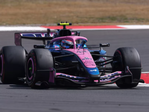 Colapinto finalizó en la décima posición en el GP de China y sumó su primer punto en Alpine