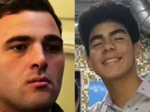 Lucas Pertossi rompió el silencio a seis años del crimen de Báez Sosa