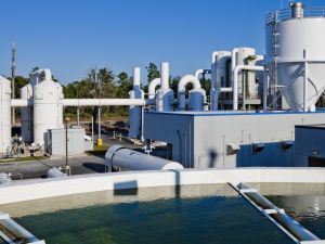 El detalle técnico que hace viable el uso de agua marina en minería