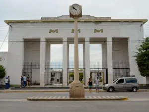 Amenaza de bomba en el cementerio La Piedad: falsa alarma