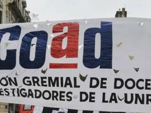 Semana sin clases en la UNR y la UTN: docentes lanzan un paro por el conflicto salarial