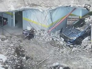 Derrumbe en Parque Patricios: vecinos podrán ingresar a retirar pertenencias