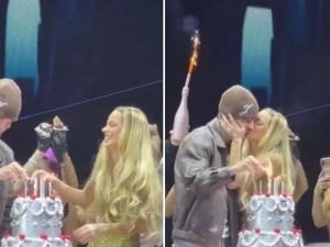 Los 29 años de Tini Stoessel: la celebración ante una multitud de fans en Córdoba