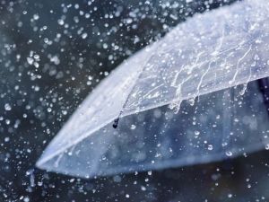 Lluvia intensa y abundante en Rosario: llovió en un solo día, lo que normalmente llueve en todo el mes de marzo