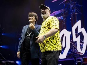 El último adiós de Ciro Martínez a Daniel Buira: "Nos dimos el gusto de volver a ser Los Piojos"