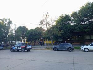 San Cristóbal: un alumno llevó un arma a la escuela y mató a un estudiante