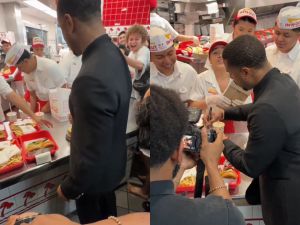 Oscar 2026: Michael B. Jordan ganó Mejor Actor y celebró con una hamburguesa tras la ceremonia