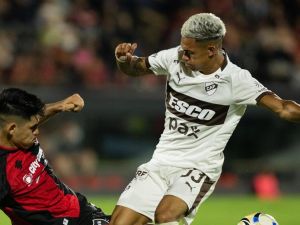 Newell’s empató con Platense y continúa en el fondo de la tabla