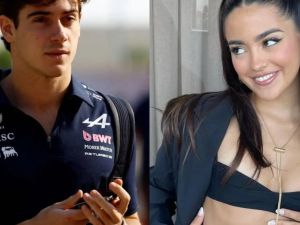 Franco Colapinto aclaró los rumores de romance con Maia Reficco: “Estoy solterísimo”