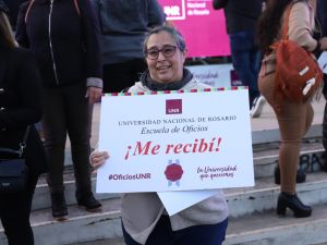 Oficios en tu Distrito: la UNR y el municipio lanzaron capacitaciones gratuitas