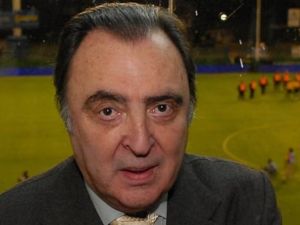 Murió Marcelo Araujo, una de las voces históricas del fútbol argentino
