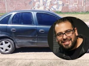 Asesinaron a un chofer de una aplicación y detuvieron al policía que había pedido el viaje