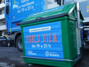 Cómo funcionarán los servicios municipales en el Día de la Memoria