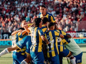 Rosario Central ya conoce a sus rivales de la Libertadores