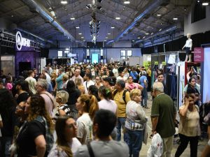 Vuelve Outlet Rosario: más de 40 marcas locales en los galpones de la ex Rural