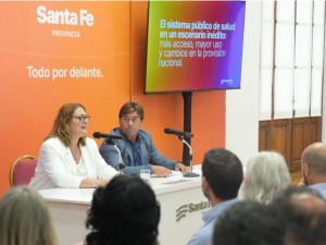 En Santa Fe refuerzan la cobertura de medicamentos para pacientes con cáncer