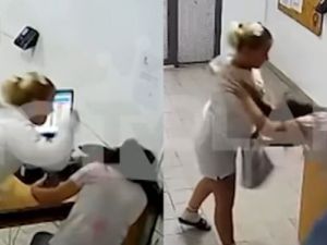 Violento ataque en un hospital de Quilmes: una paciente psiquiátrica agredió a una empleada administrativa