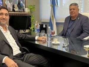 Citan a indagatoria a Ariel Vallejo, dueño de Sur Finanzas vinculada a la AFA