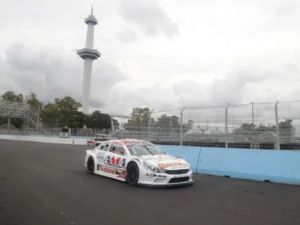 El TC2000 correrá en un circuito callejero en Villa Soldati